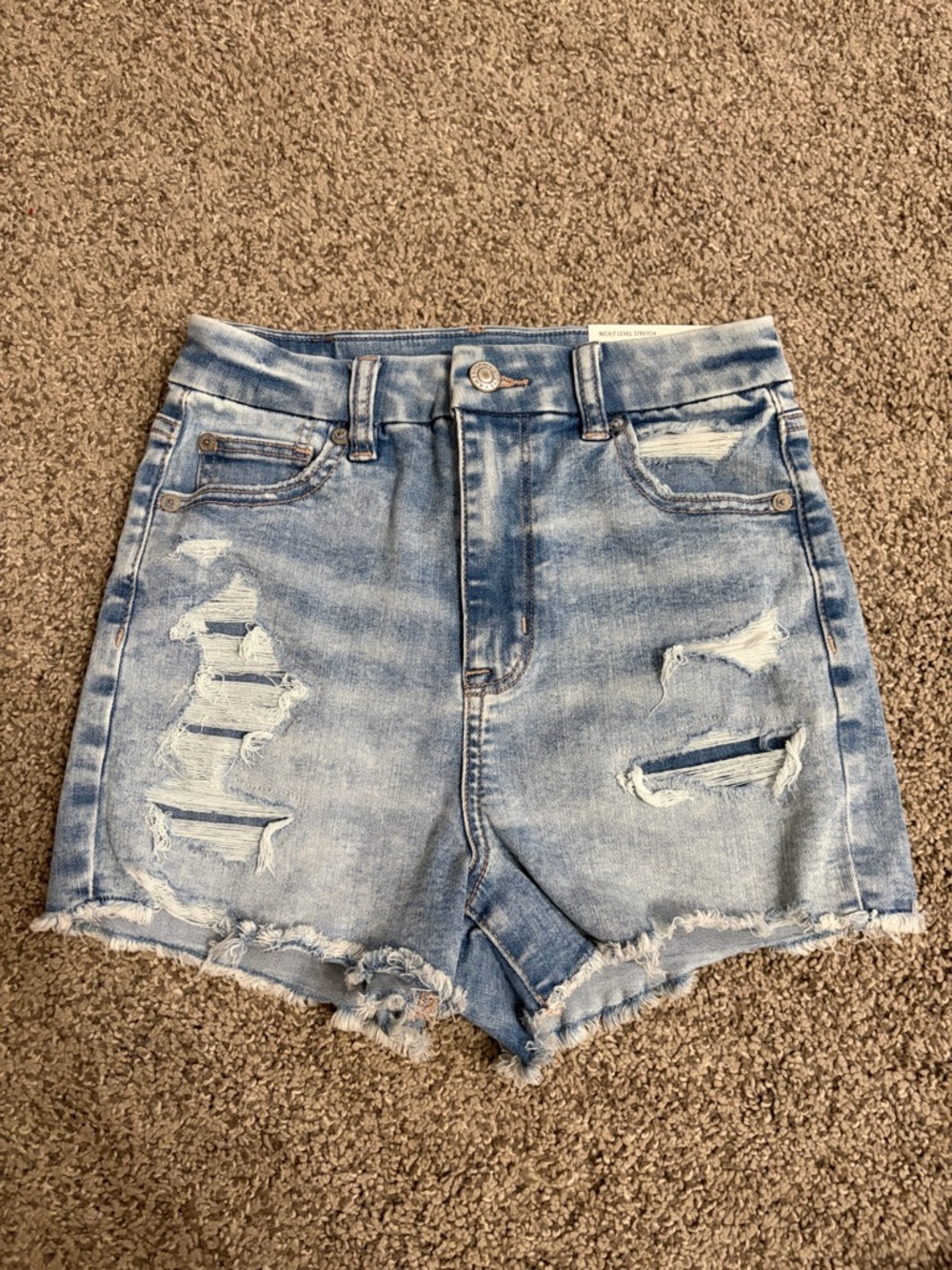 AE size 0